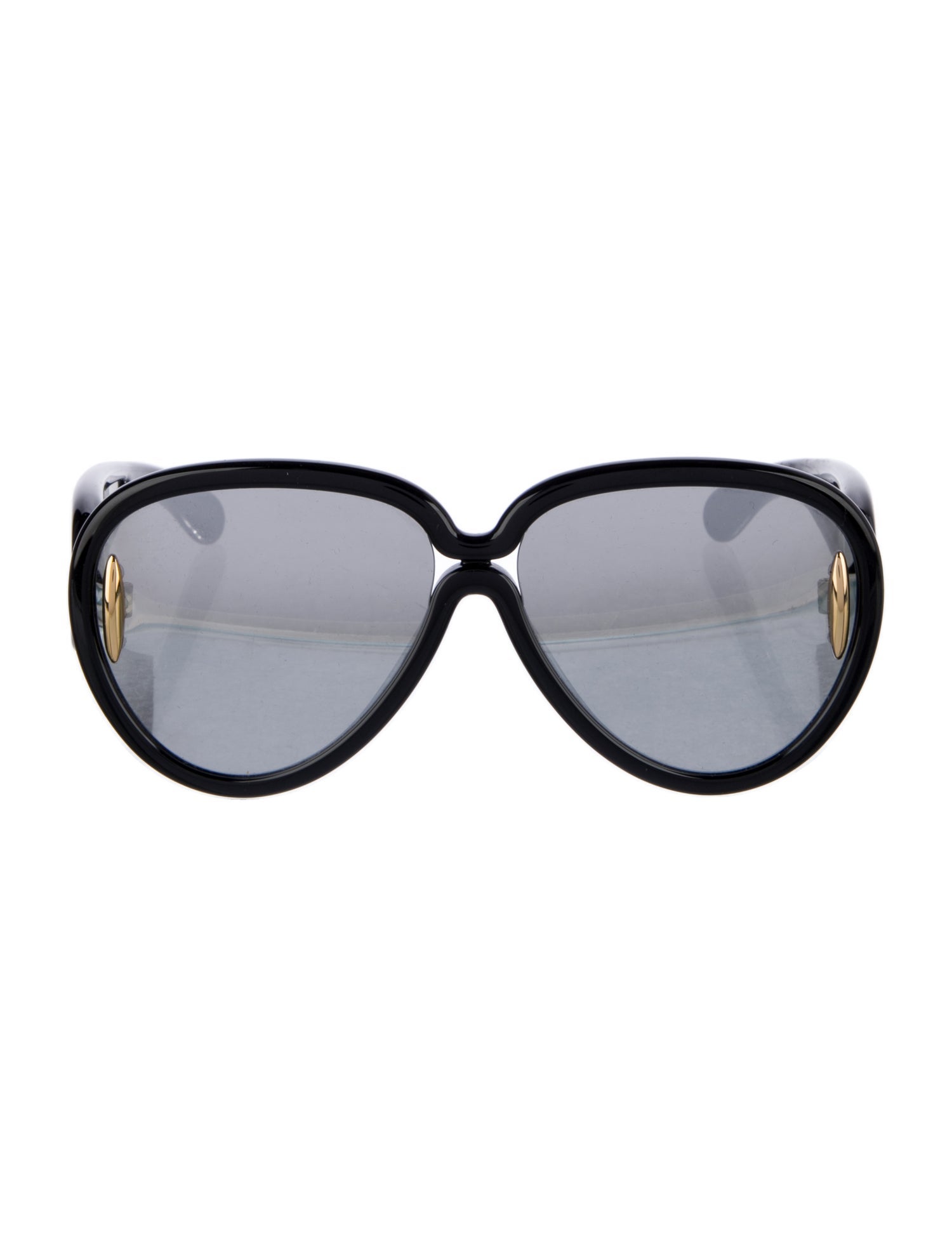 Loewe Oversize Tinted Sunglasses