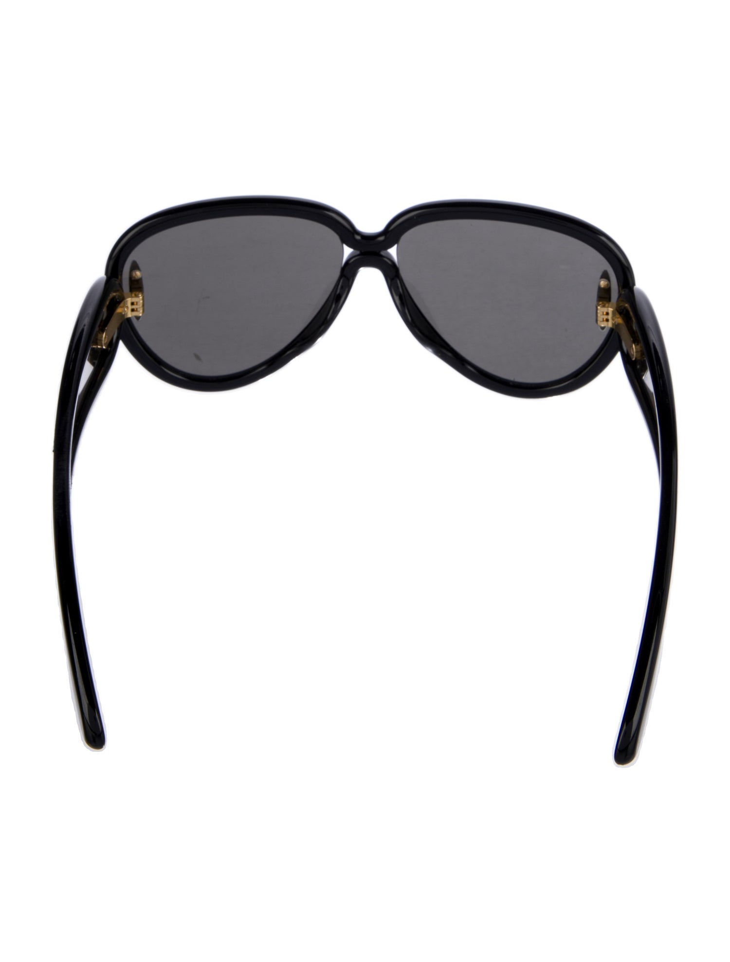Loewe Oversize Tinted Sunglasses