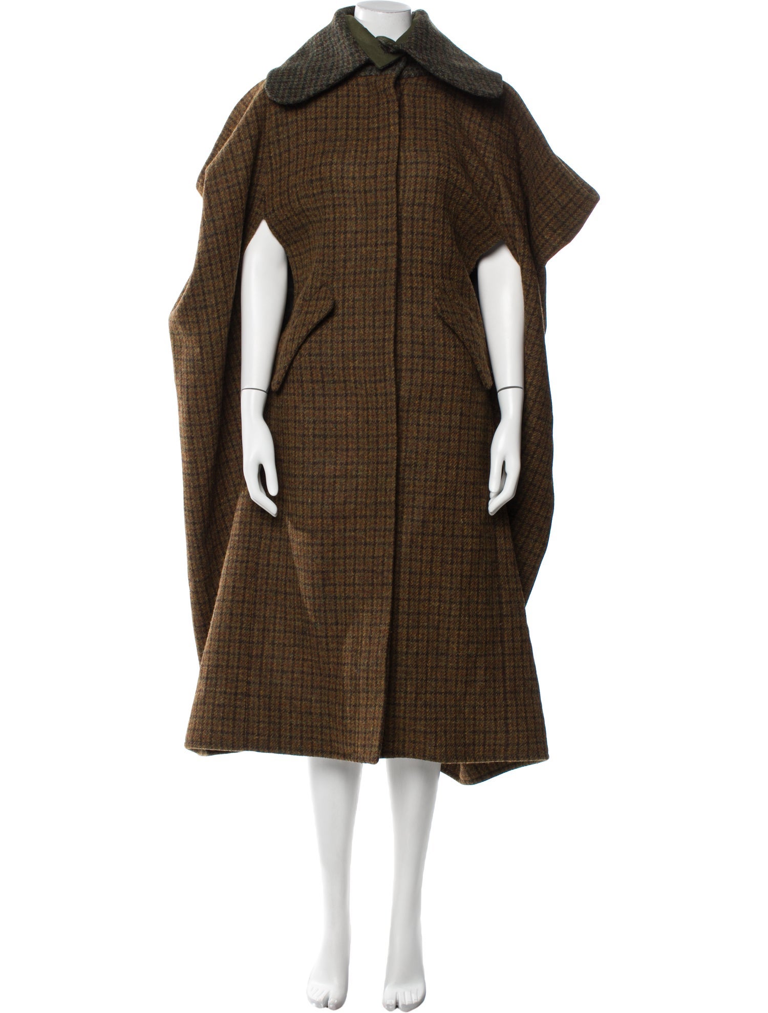 Loewe Wool Coat