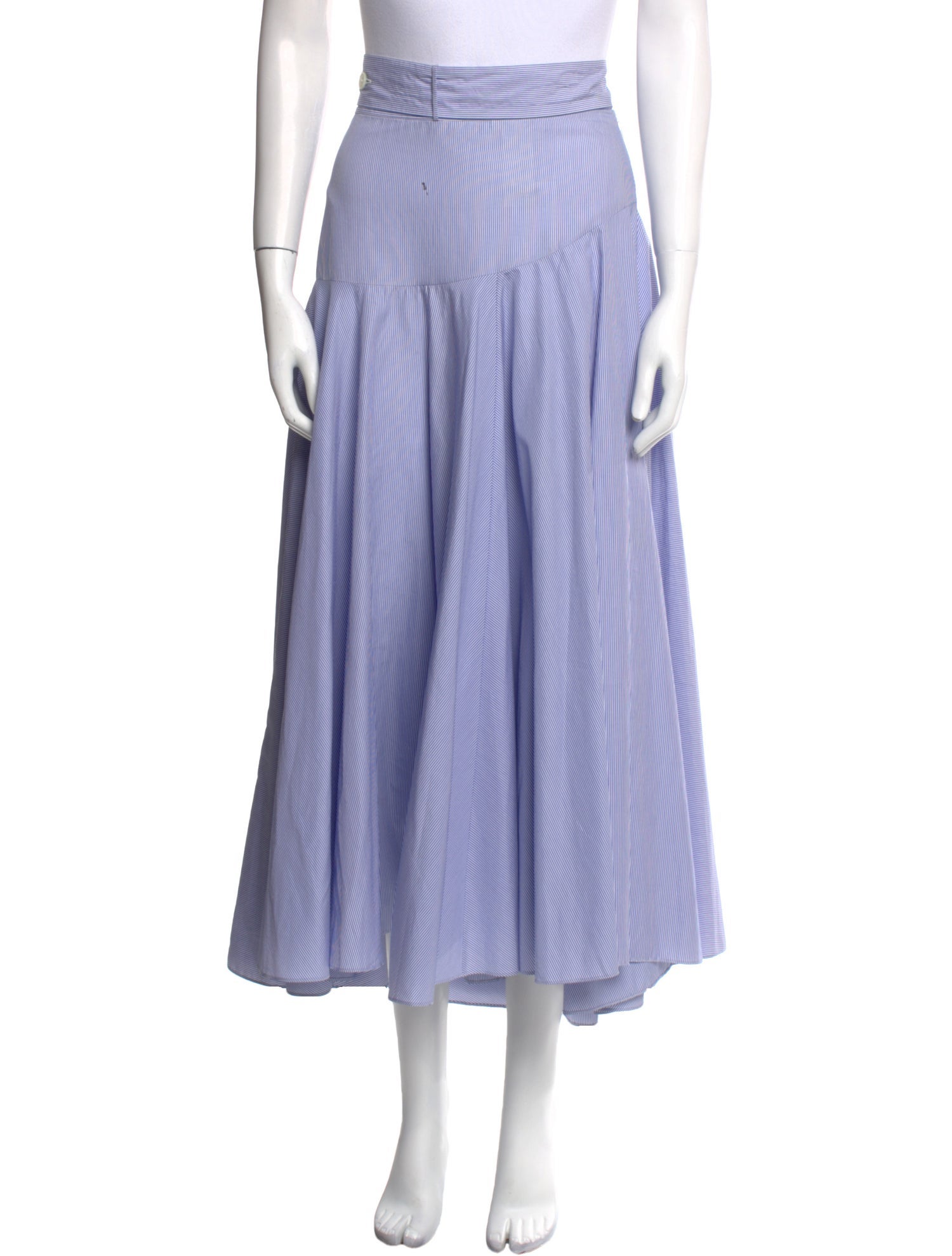 Loewe Midi Length Skirt