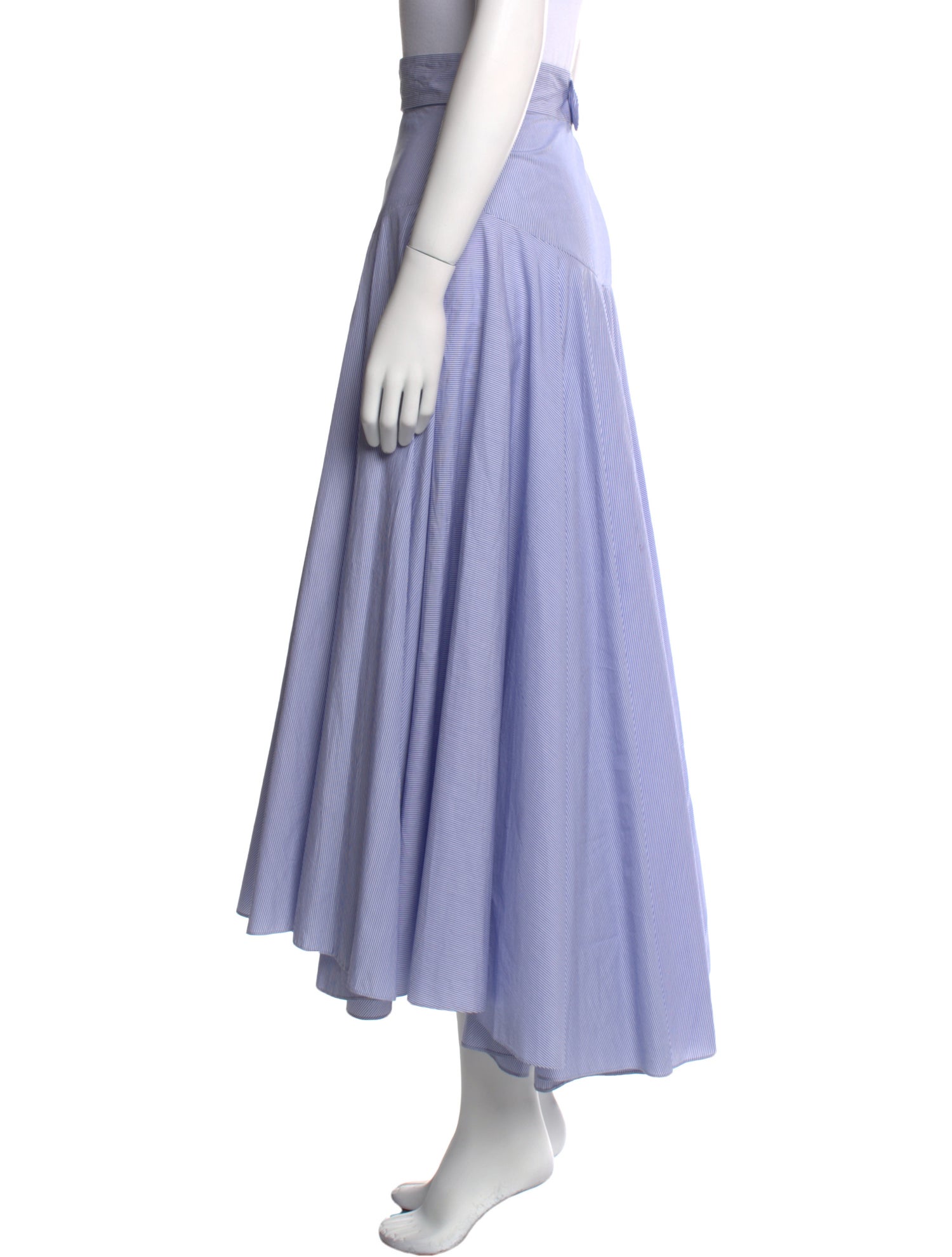 Loewe Midi Length Skirt