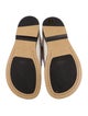 Loewe Leather Loafers