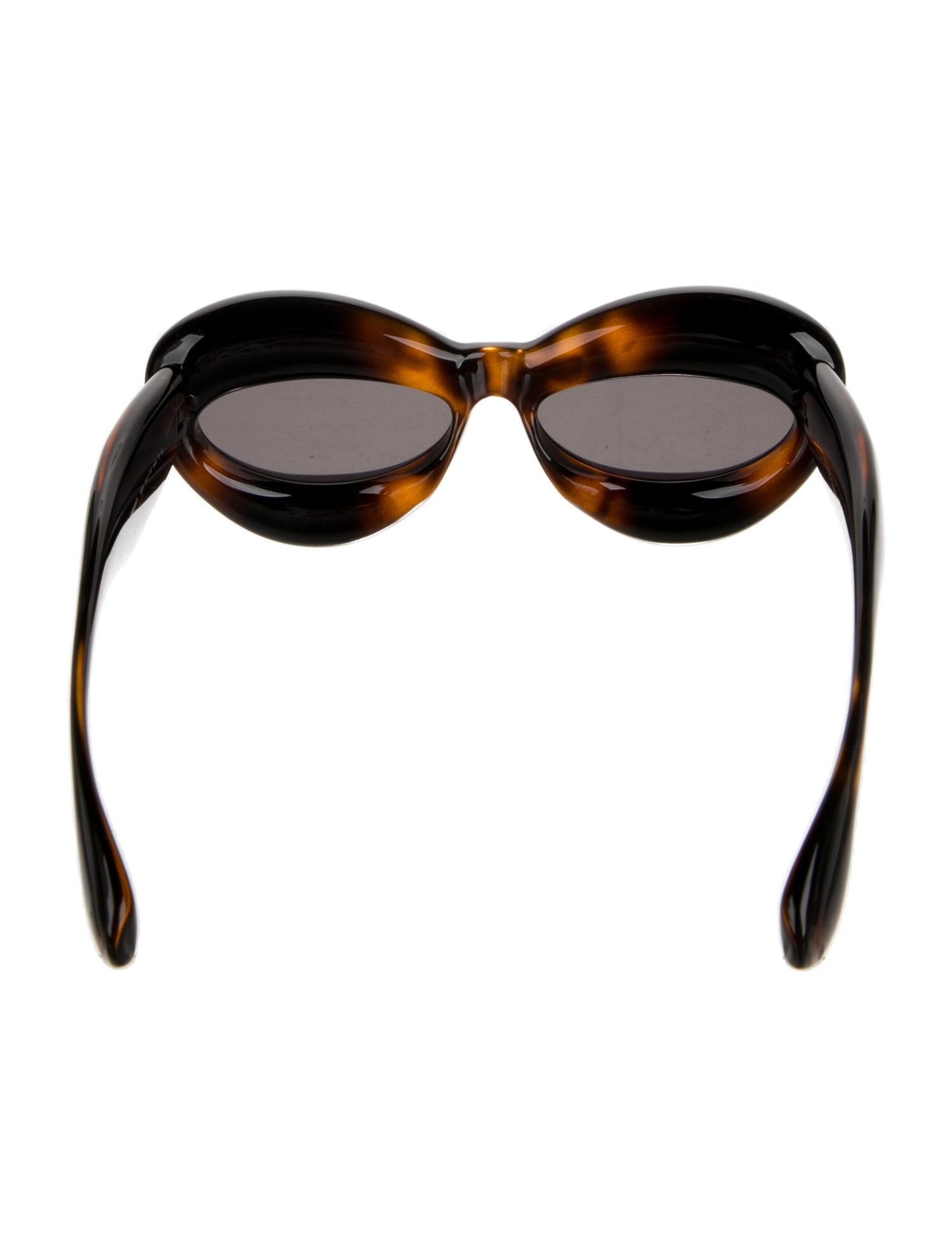 Loewe Cat-Eye Tinted Sunglasses