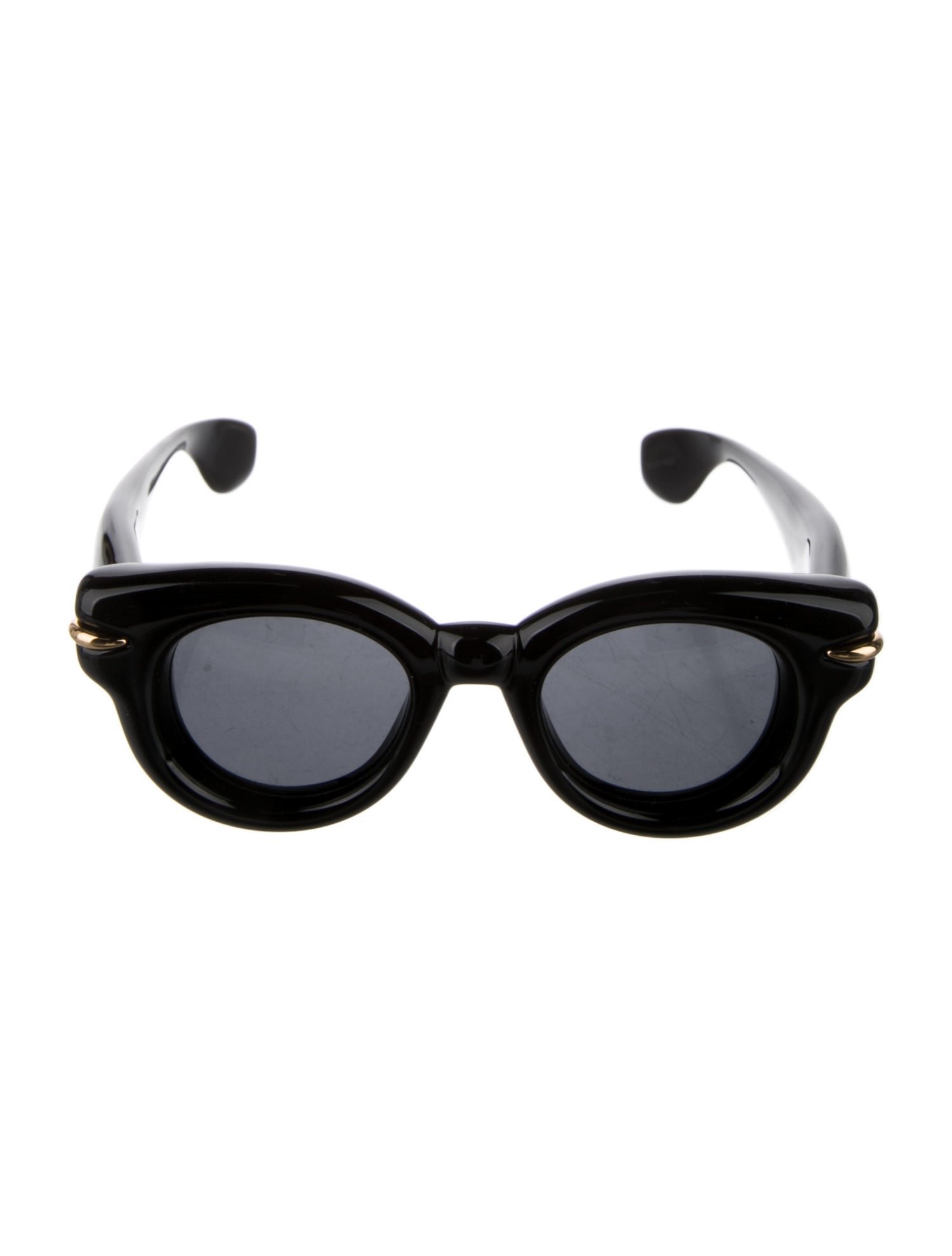 Loewe Inflated Cat-Eye Sunglasses