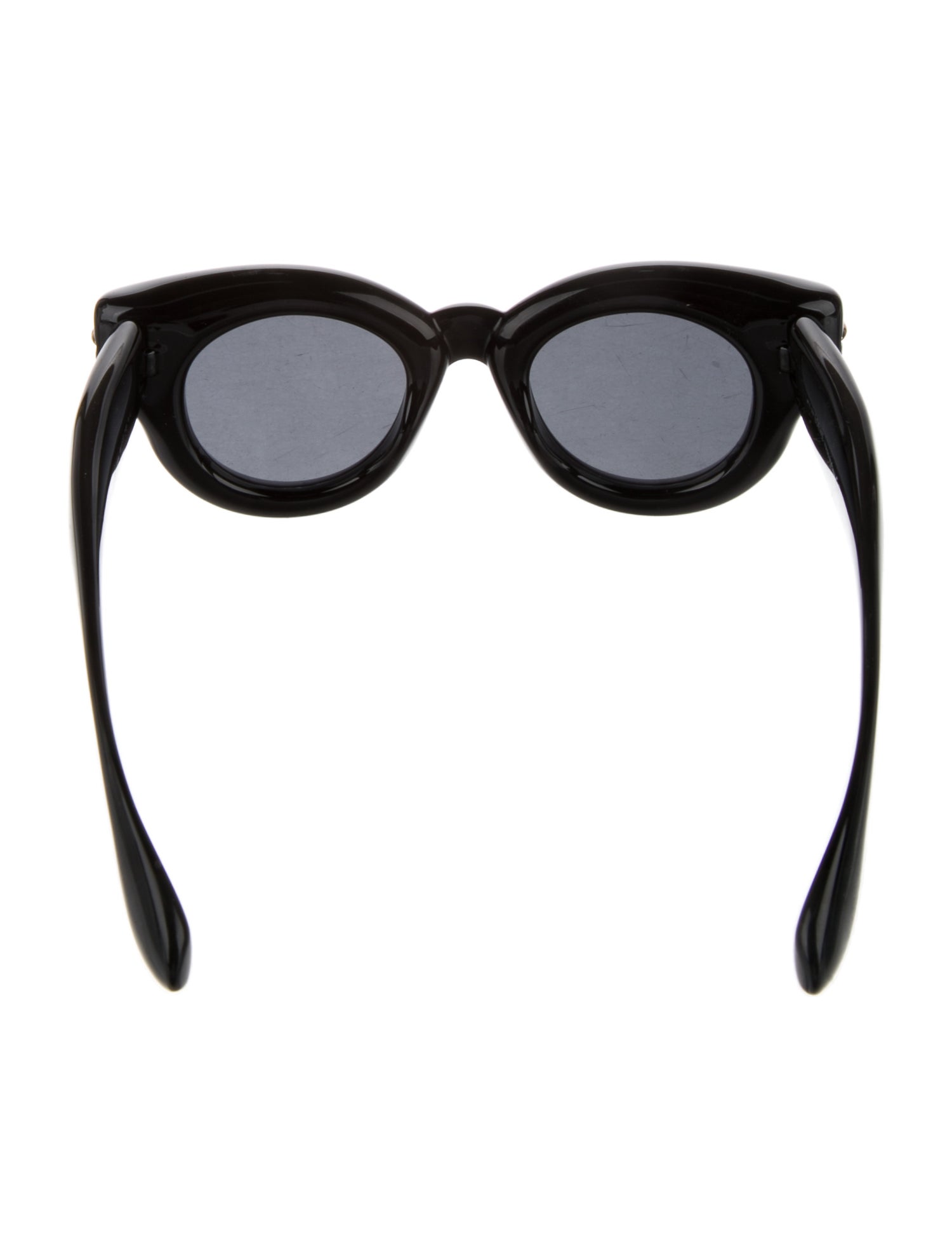 Loewe Inflated Cat-Eye Sunglasses