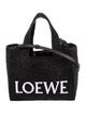 Loewe Raffia Top Handle Bag 2024
