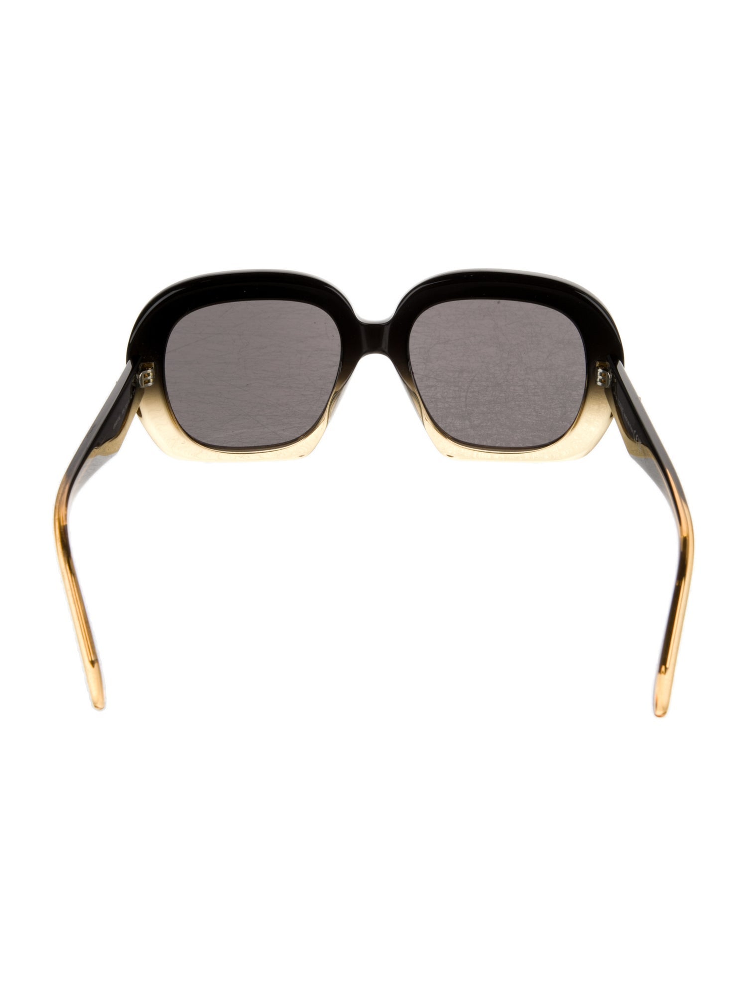 Loewe Oversize Tinted Sunglasses