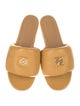 Loewe Leather Slides