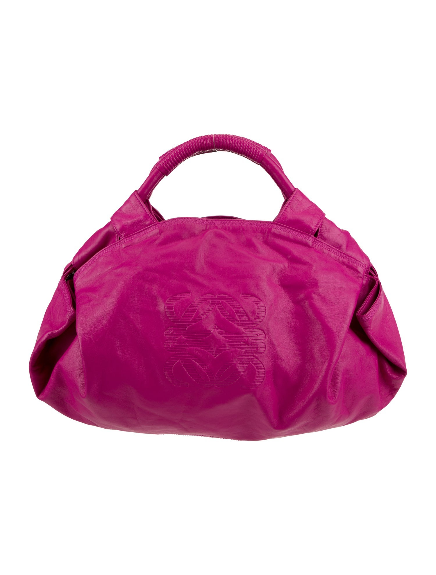 Loewe Leather Hobo