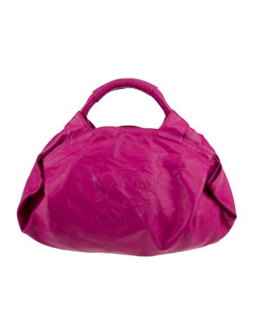 LOEWE Totes Leather Hobo