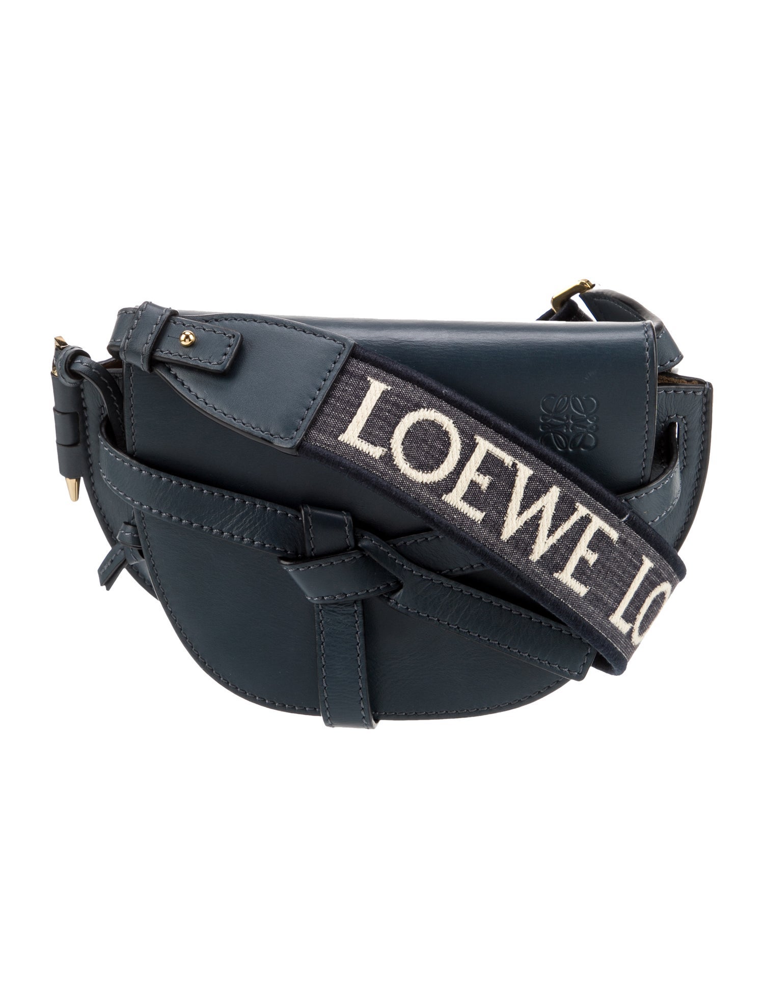 Loewe Leather Gate Mini 2022