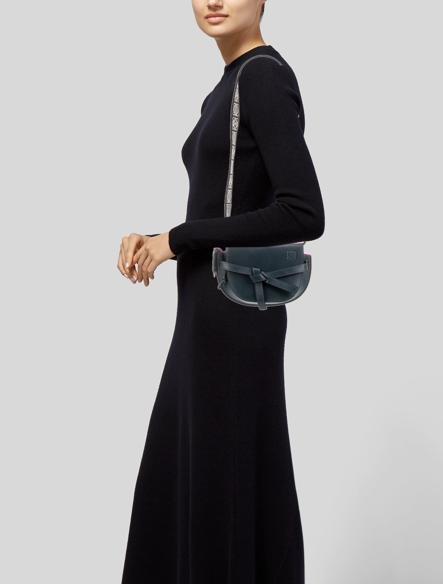 Loewe Leather Gate Mini 2022