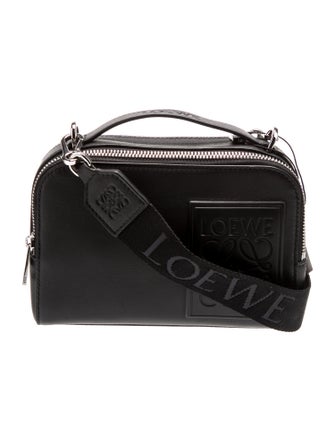 Loewe Leather Patch Camera 2024