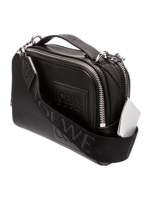 Loewe Leather Patch Camera 2024