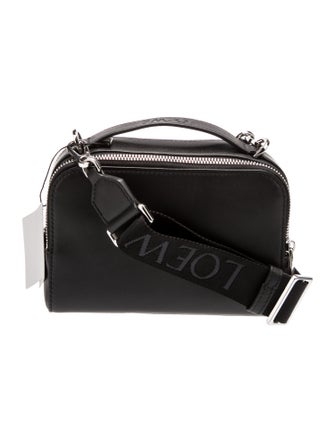 Loewe Leather Patch Camera 2024