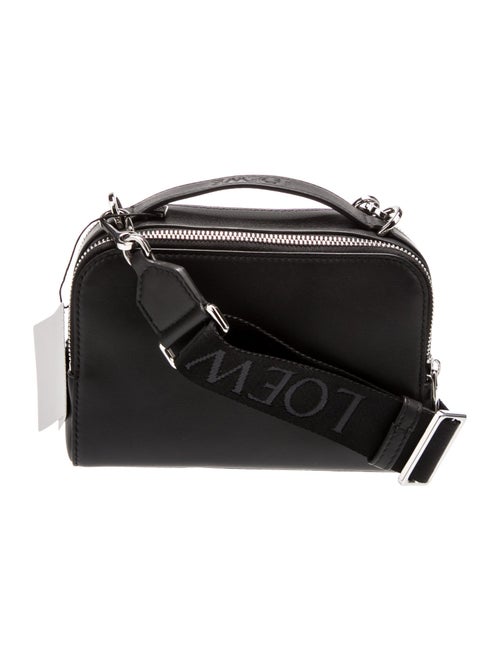 Loewe Leather Patch Camera 2024