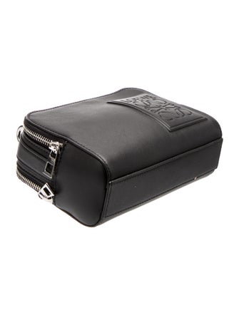 Loewe Leather Patch Camera 2024