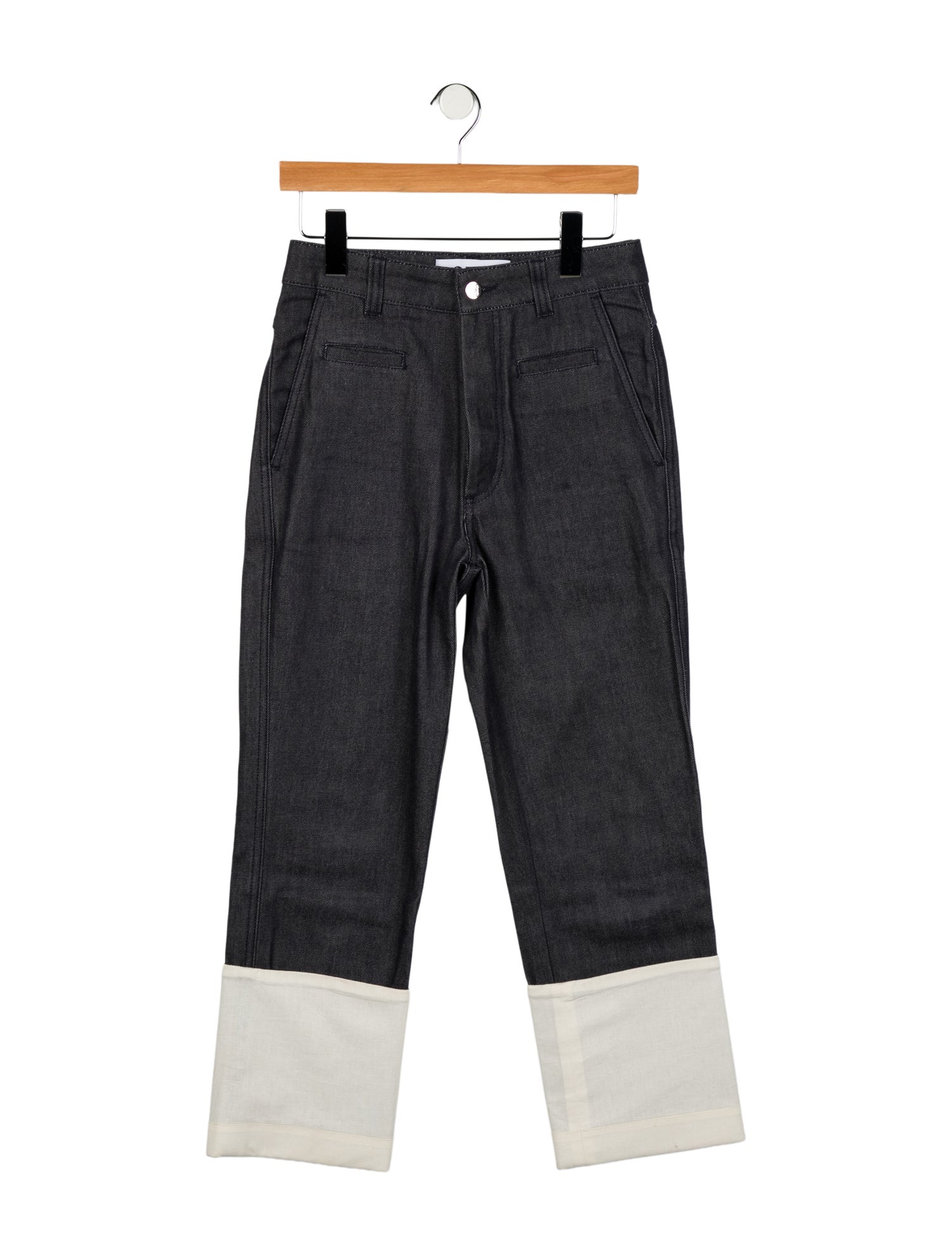 LOEWE::デニムパンツ:42[RESALE] ロエベ デニムパンツ｜中古ブランド品・ブランド古着通販｜ALLU