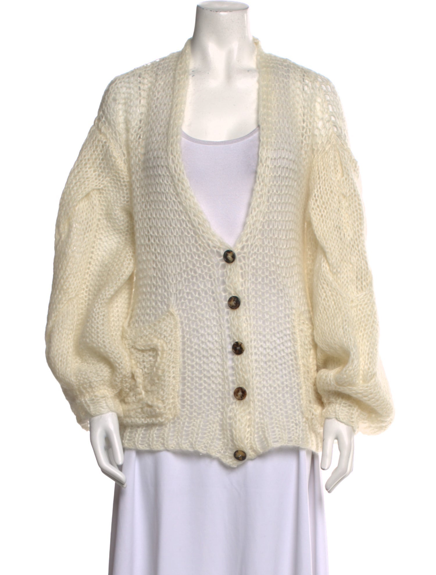 Loewe V-Neck Sweater