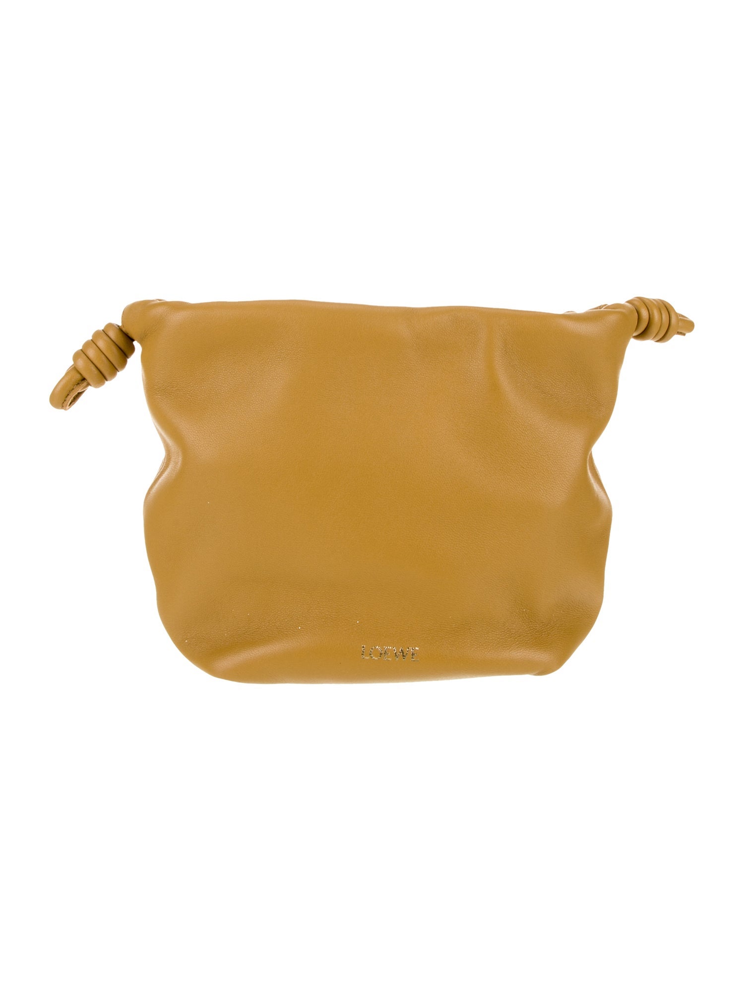 Loewe Leather Flamenco Purse Mini 2024