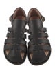 Loewe Leather Flats
