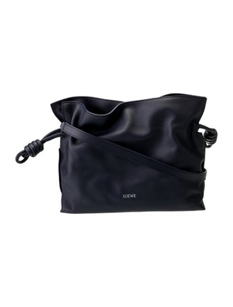 Loewe Leather Flamenco Knot 2024
