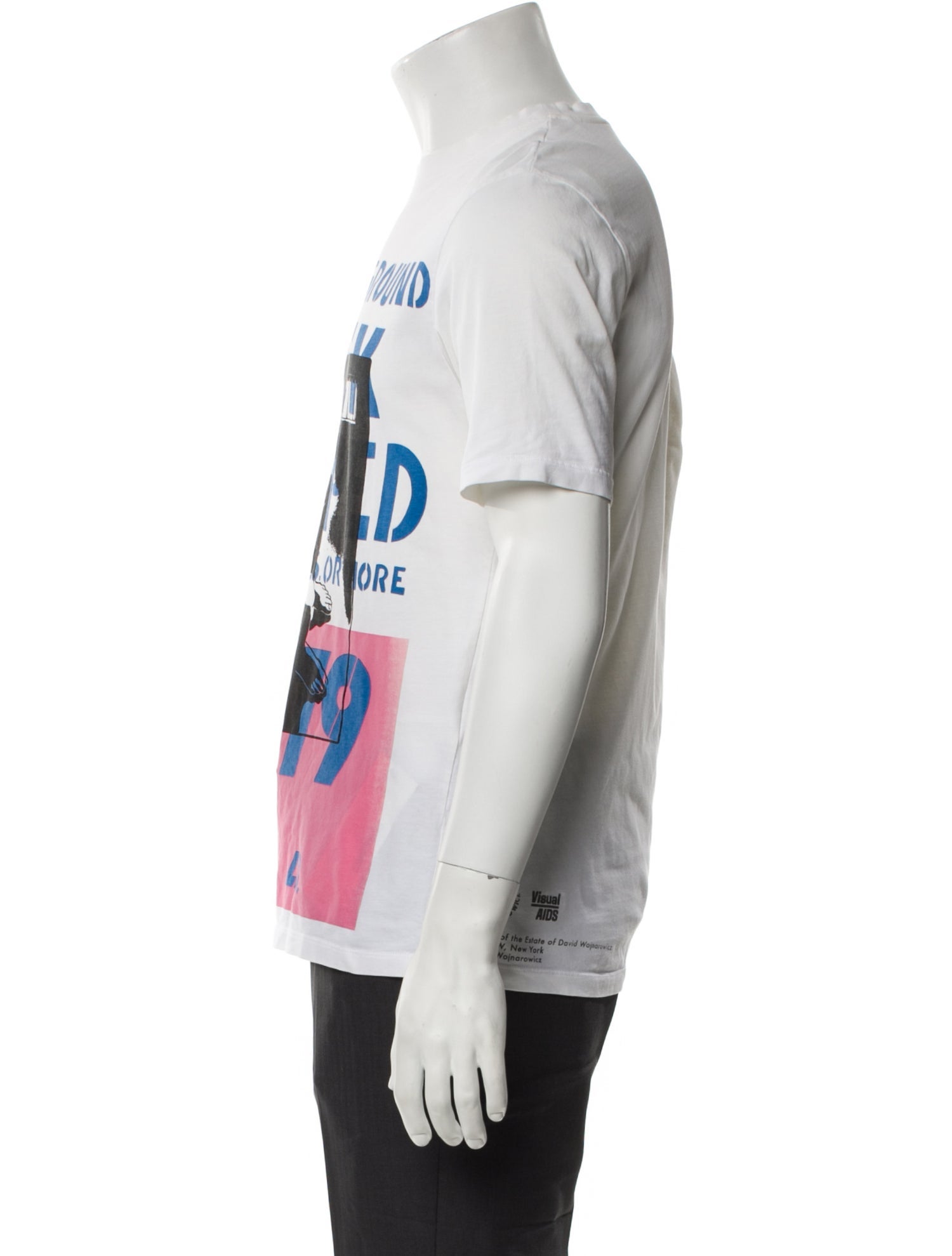 Loewe Graphic Print Crew Neck T-Shirt