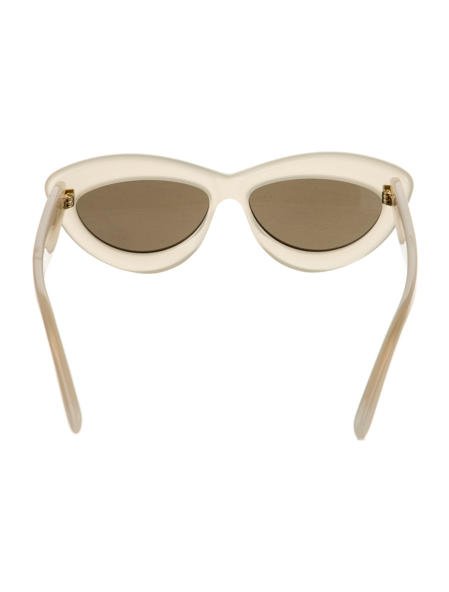 Loewe Cat-Eye Tinted Sunglasses
