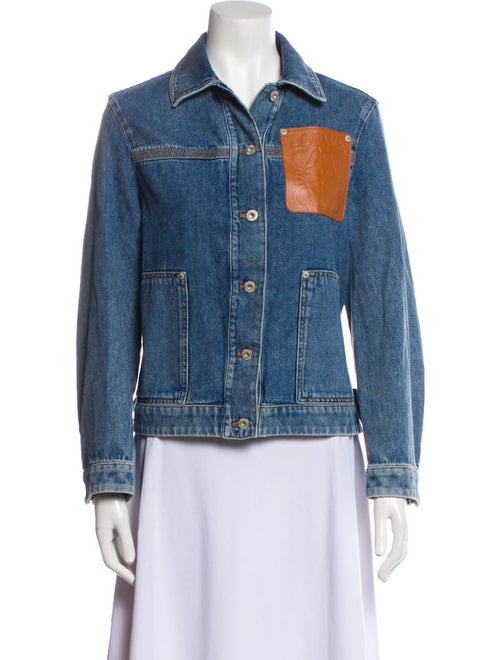 Loewe Denim Jacket