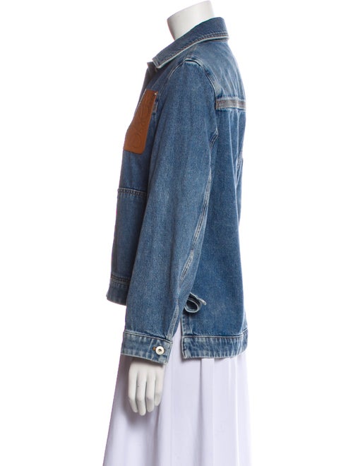 Loewe Denim Jacket
