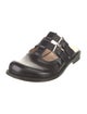 Loewe Leather Mules