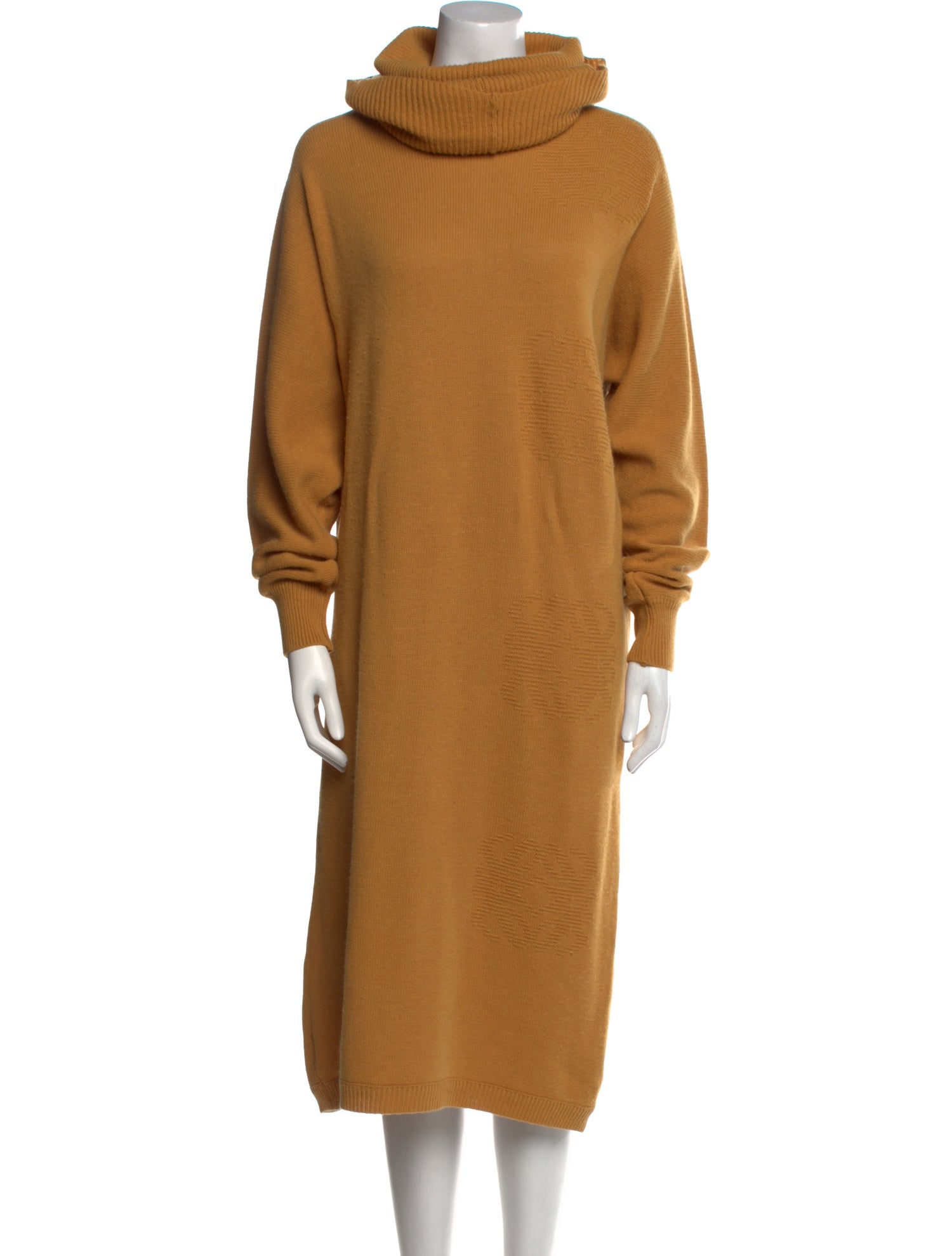 Loewe Vintage Knee-Length Dress