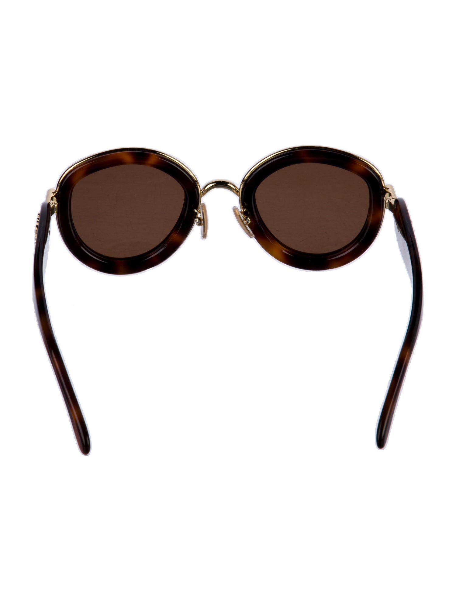 Loewe Oversize Tinted Sunglasses