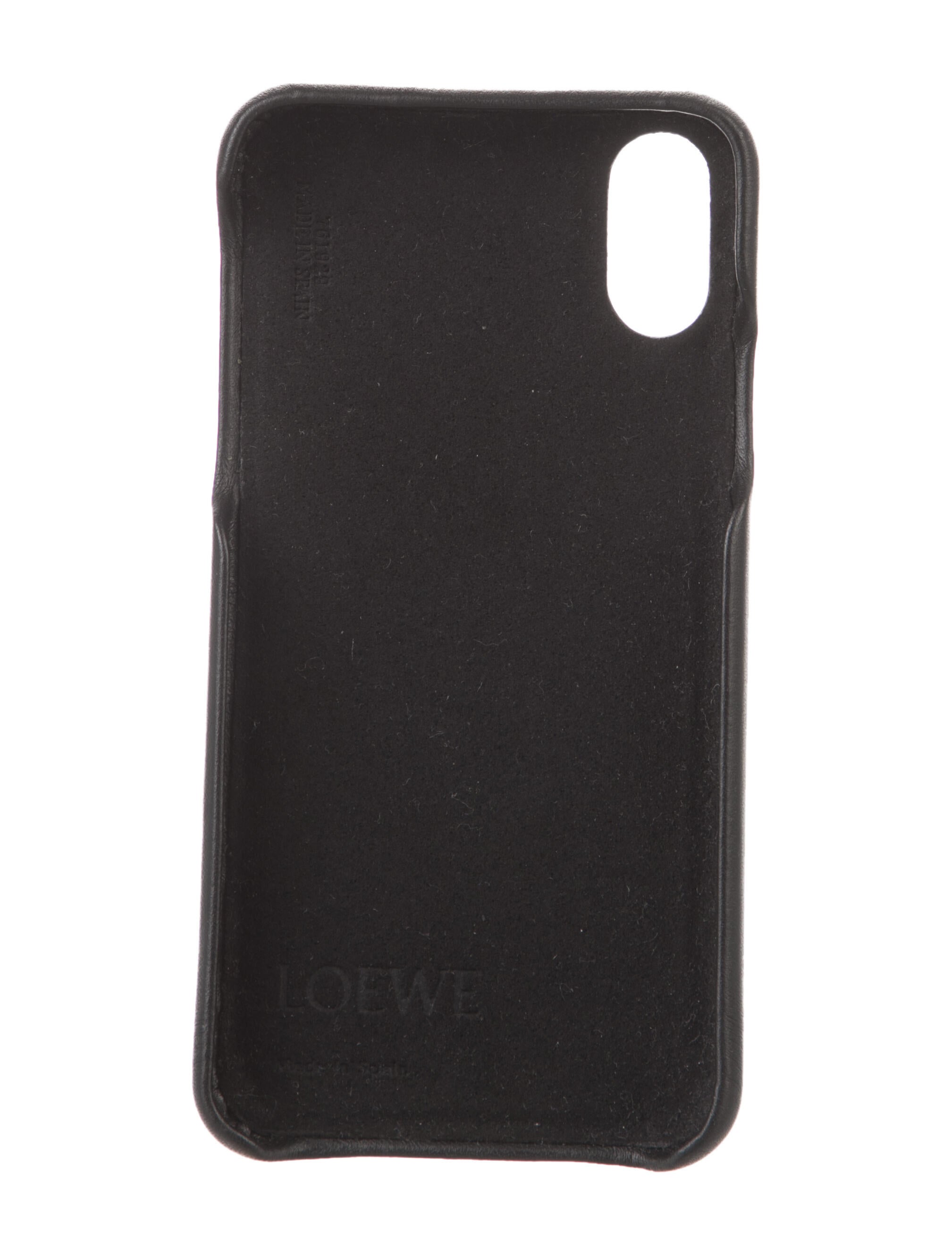 Loewe iPhone X Phone Case w/ Tags