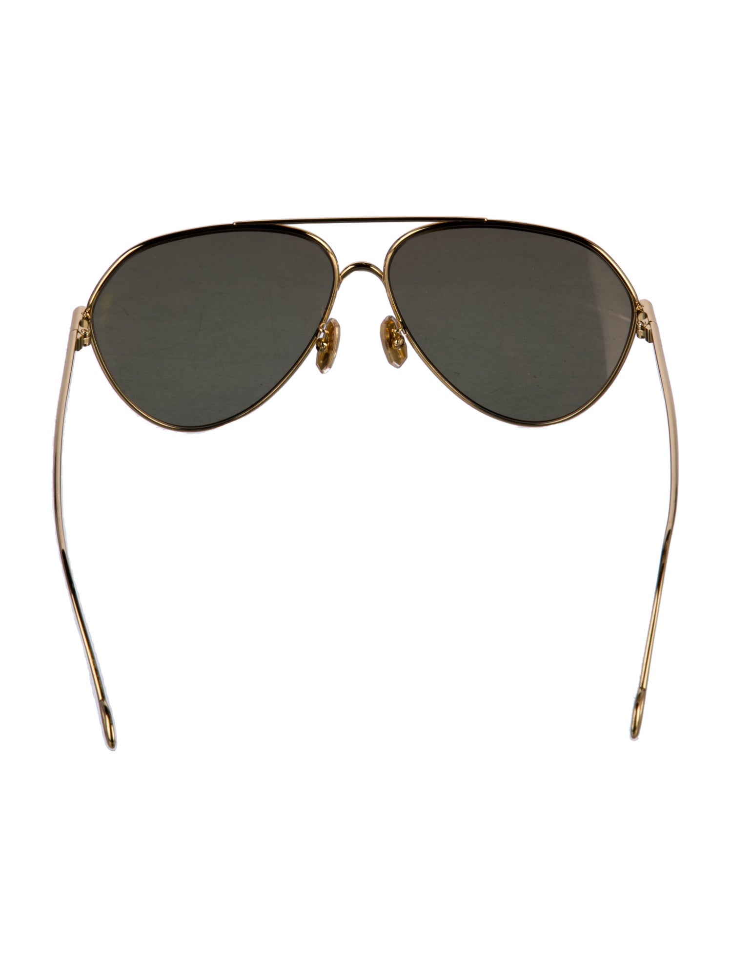Loewe Aviator Mirrored Sunglasses