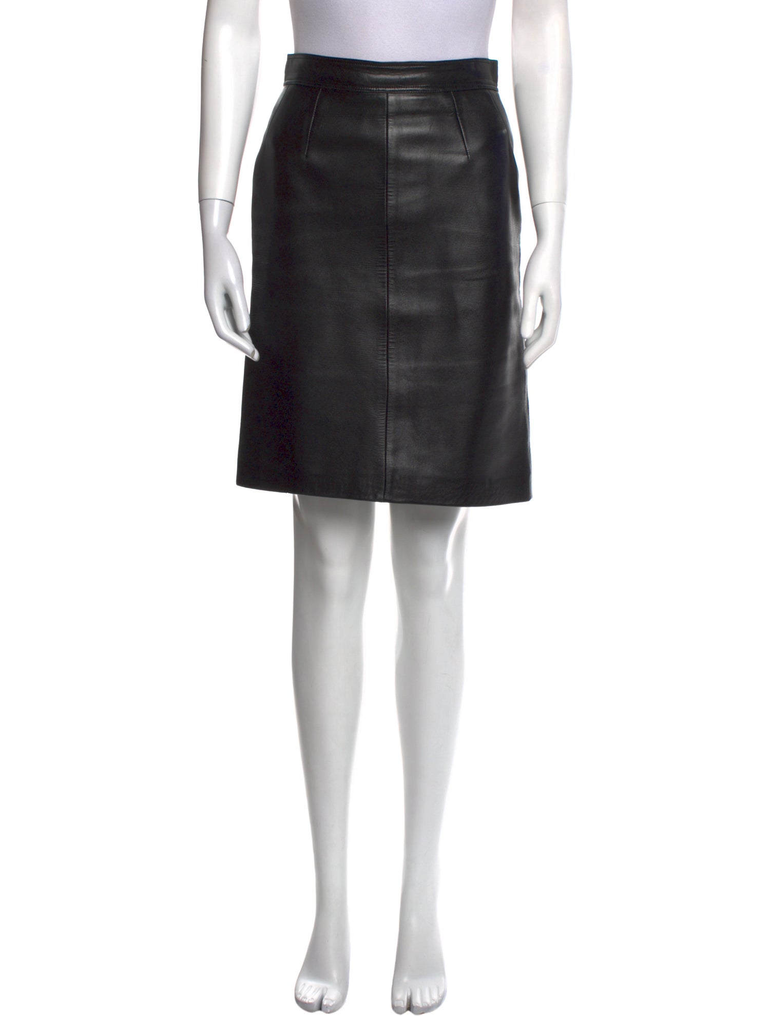 Loewe Vintage Knee-Length Skirt