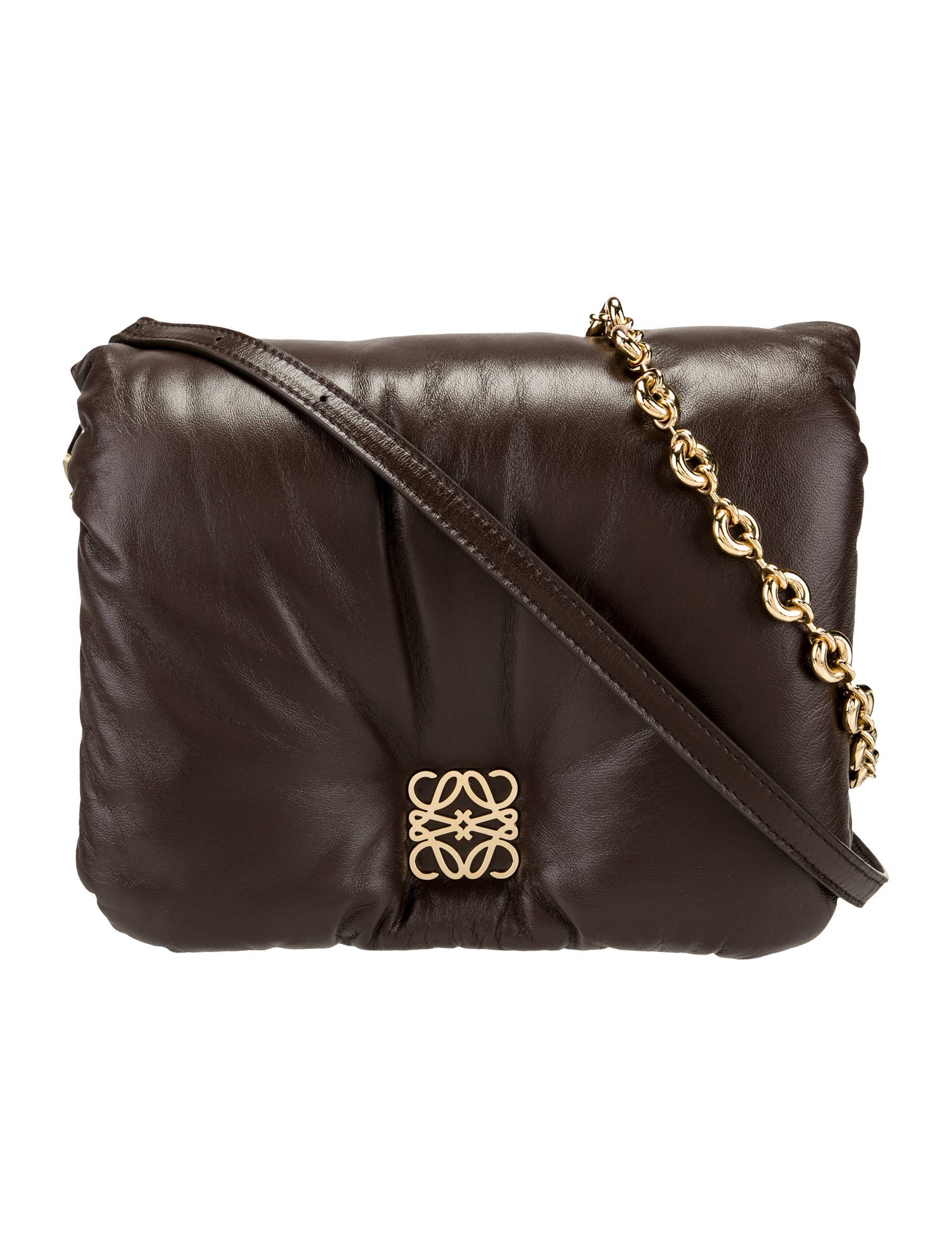 Loewe Leather Puffer Goya 2023