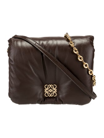 Loewe Leather Puffer Goya 2023