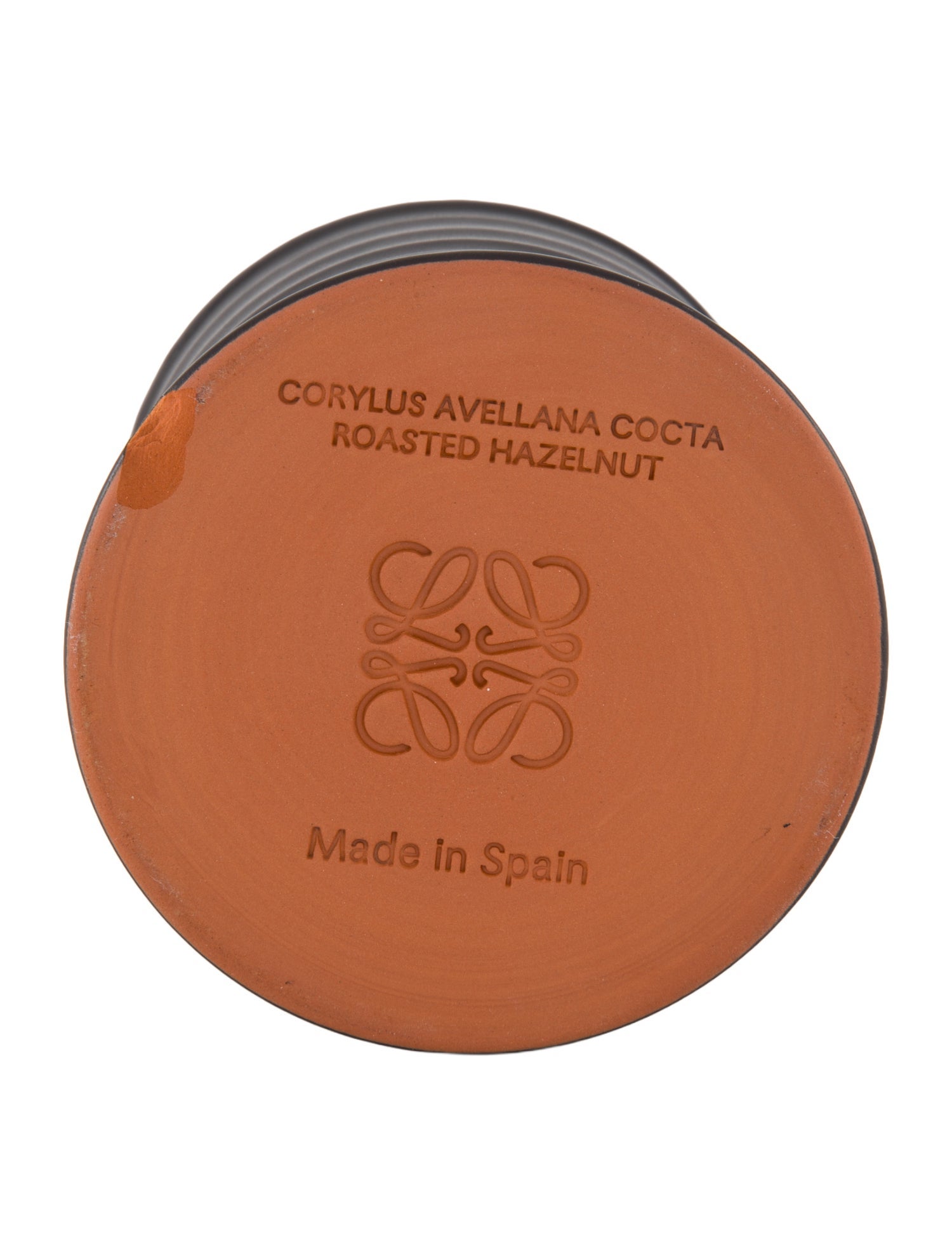 Loewe Roasted Hazelnut Scented Candle