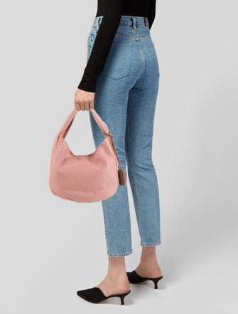 Loewe Leather Hobo