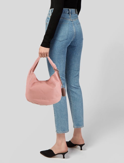 Loewe Leather Hobo