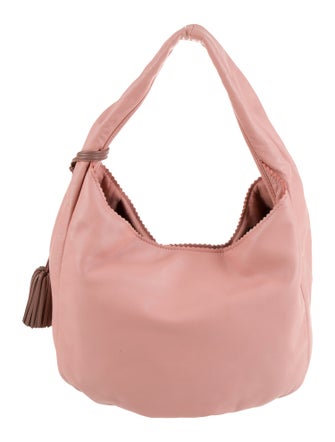 Loewe Leather Hobo