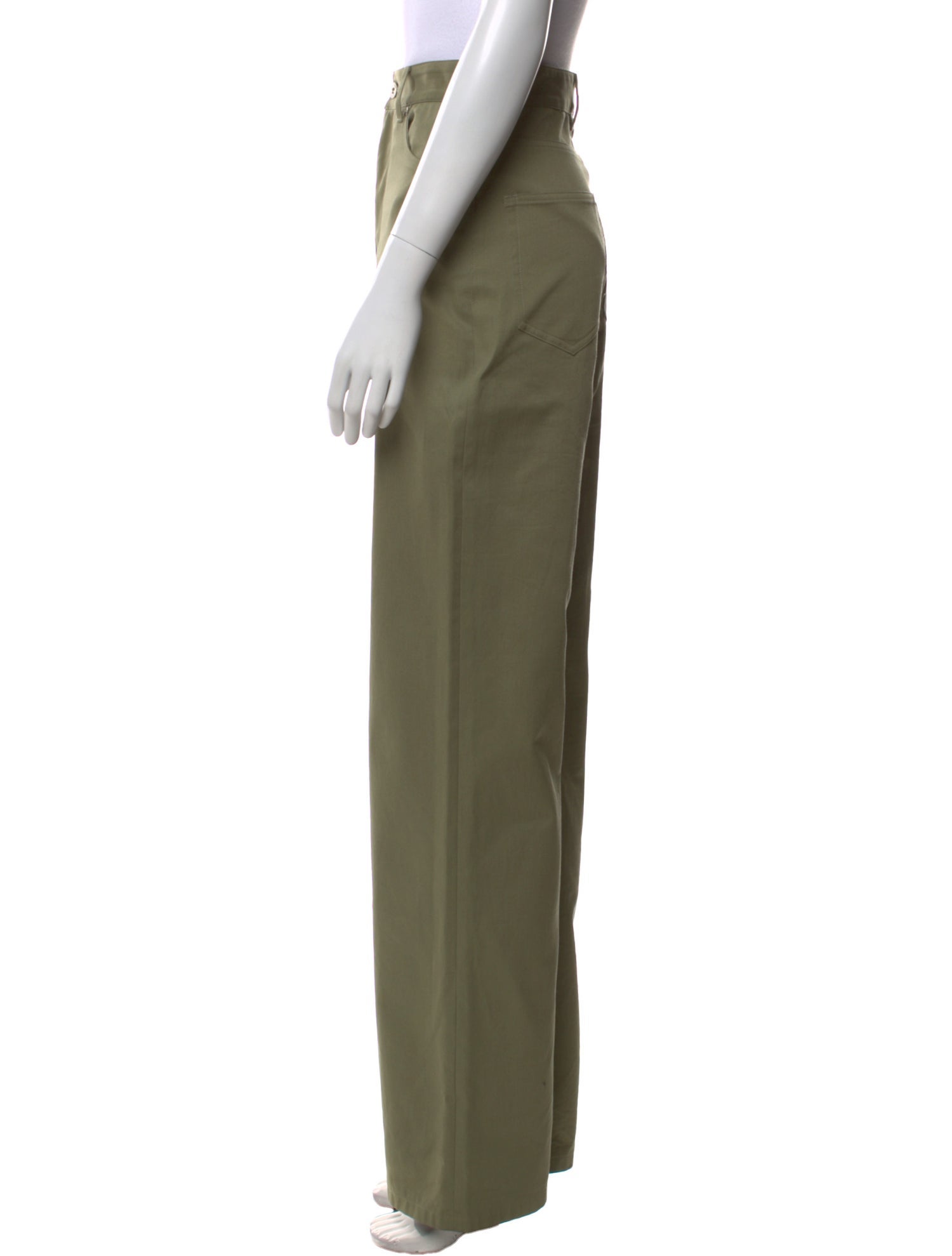 Loewe Wide Leg Pants