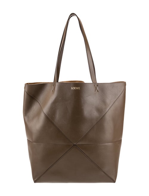 Loewe Leather Puzzle Large 2023