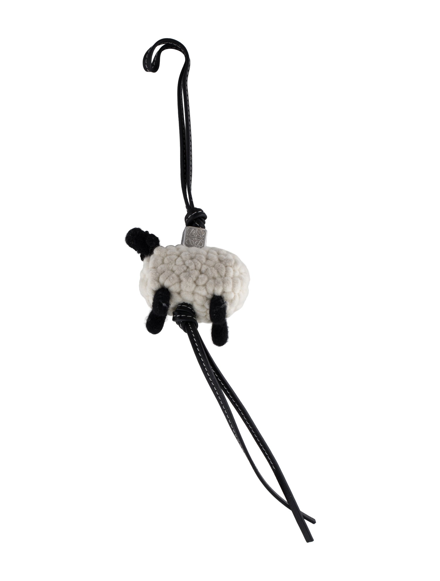 Loewe Sheep Bag Charm