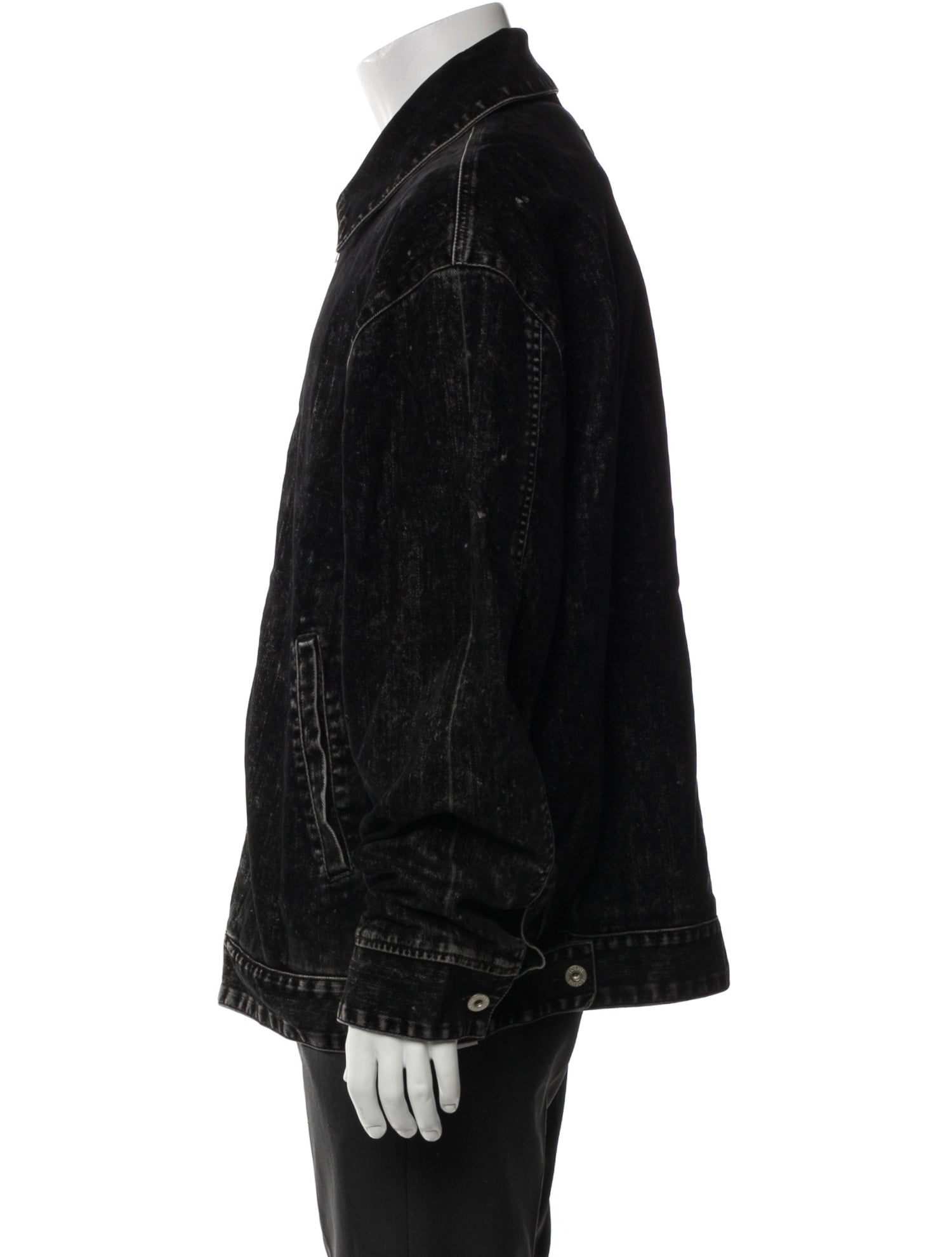 Loewe Signature Logo Bomber Jacket