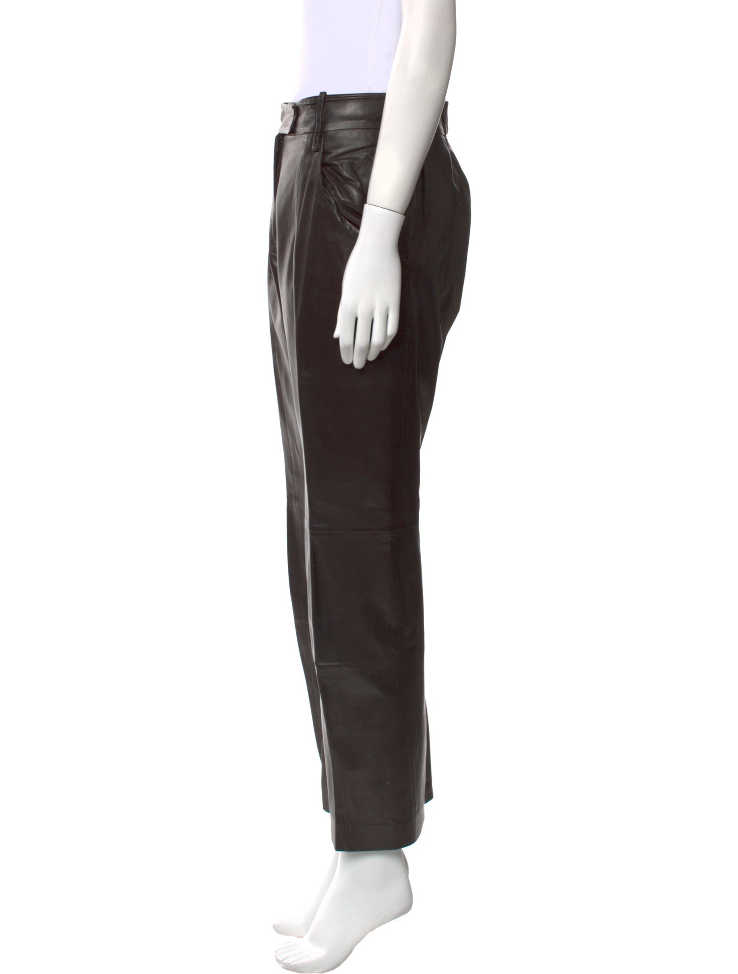 Loewe Vintage Straight Leg Pants