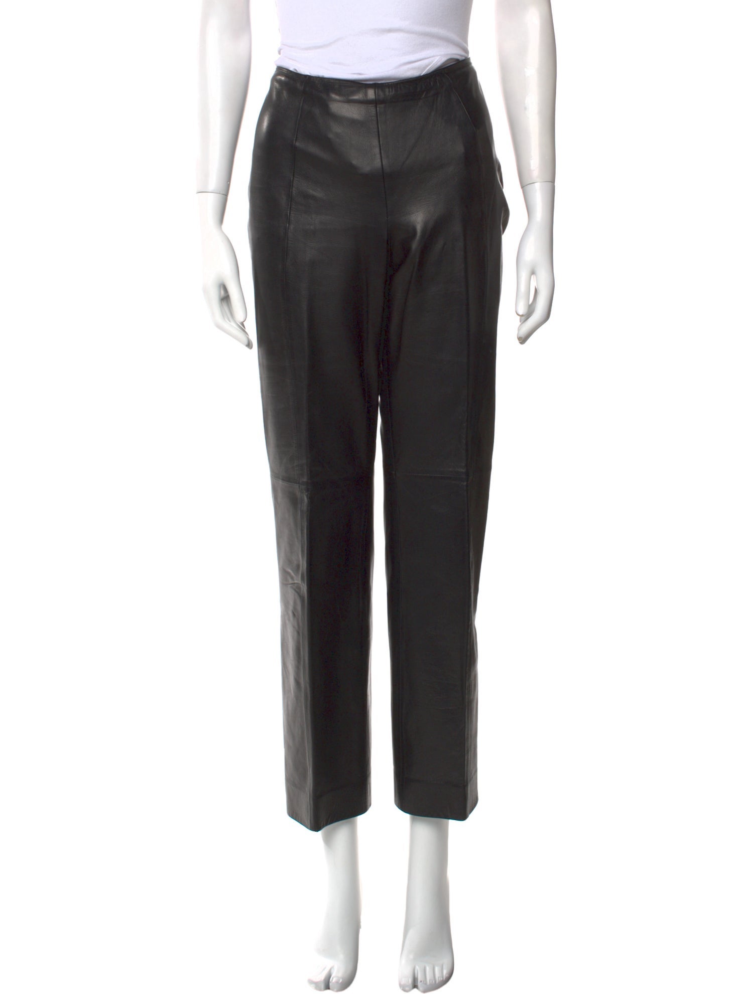 Loewe 1990's Straight Leg Pants
