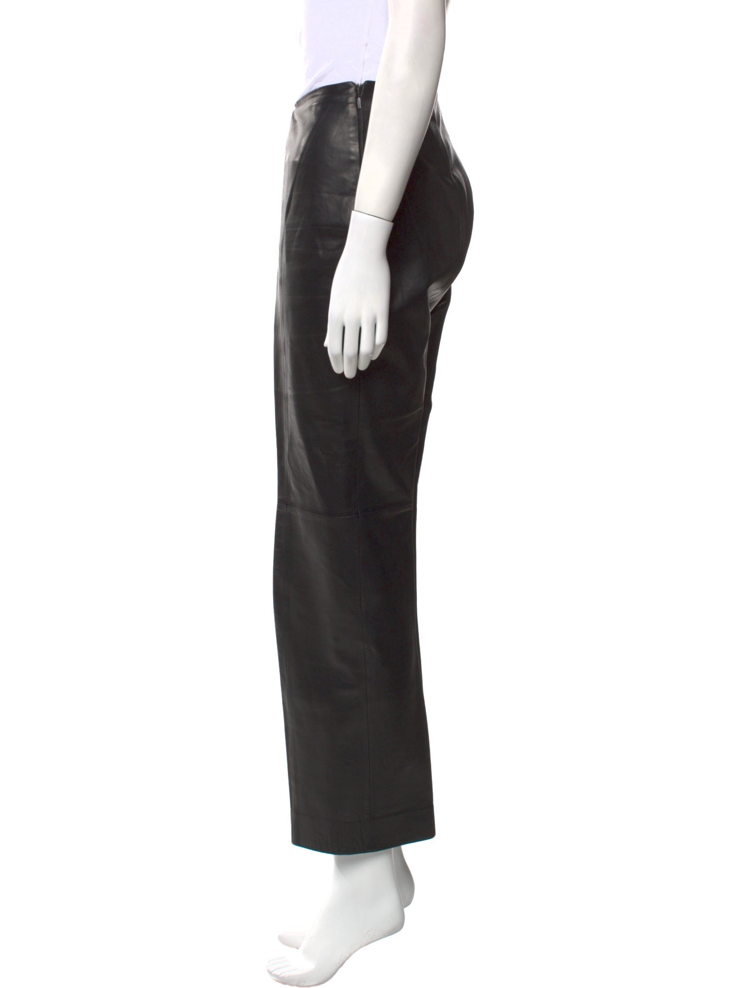 Loewe 1990's Straight Leg Pants