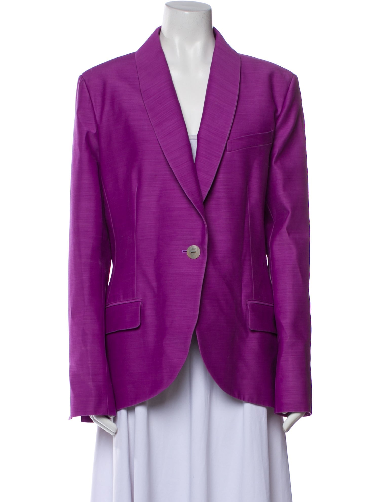 Loewe Wool Blazer